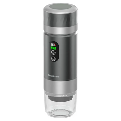 ماكينة قهوة محمولة جرين لايون Campinas بسعة 80 مل | Green Lion Campinas Portable Coffee Maker 80mL