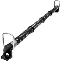 علاقة ملابس قابلة للتمديد للسيارة من جرين لايون - اسود | Green Lion Car Expandable Clothes Bar - Black