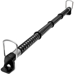 علاقة ملابس قابلة للتمديد للسيارة من جرين لايون - اسود | Green Lion Car Expandable Clothes Bar - Black