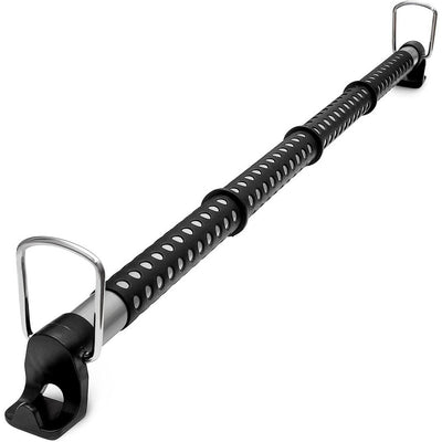 علاقة ملابس قابلة للتمديد للسيارة من جرين لايون - اسود | Green Lion Car Expandable Clothes Bar - Black