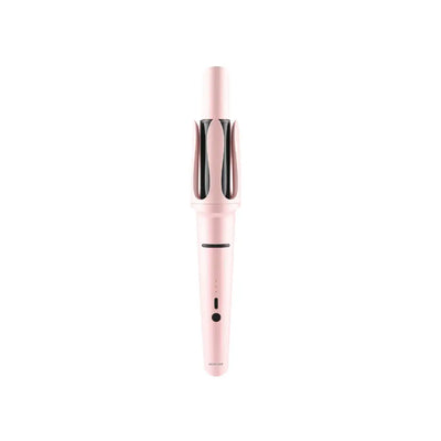 مكواة تجعيد الشعر جرين لايون كيرل ويف - وردي | Green Loin Curlwave Hair Curler - Pink