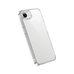 Green Lion Crystal Clear Case iPhone SE 4 - Clear | كفر جرين ليون كريستال شفاف لآيفون SE 4