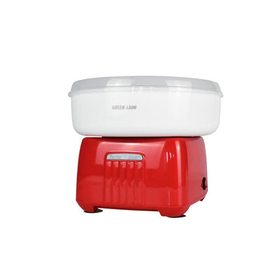 ماكينة جرين لايون لصنع الحلوى القطنية بقدرة 500 واط | Green Lion Cotton Candy Maker 500W