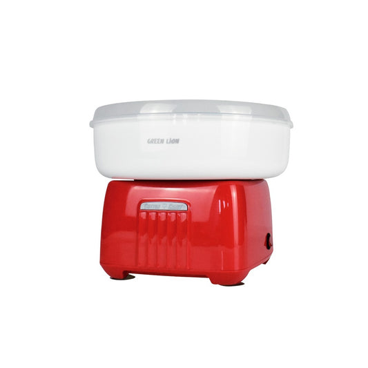 ماكينة جرين لايون لصنع الحلوى القطنية بقدرة 500 واط | Green Lion Cotton Candy Maker 500W