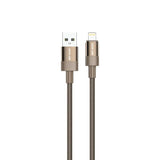 كيبل جرين لايون ديزرت سبارك يو اس بي اي الى لايتننغ بطول 1 متر | Green Lion Desert Spark Cable USB-A to Lightning 1M 12W.