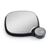 ميزان مطبخ رقمي جرين لايون - فضي | Green Lion DIGITAL KITCHEN SCALE – Silver