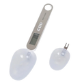 Green Lion Digital Spoon Scale - Silver | ميزان ملعقة رقمي جرين ليون - فضي