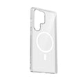 Green Lion MagSafe Delgado Case for Samsung S25 Ultra – Clear | كفر Green Lion MagSafe Delgado لـ Samsung S25 Ultra – شفاف