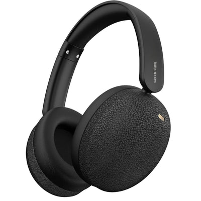 سماعة رأس جرين لايون Denmark لاسلكية - أسود | Green Lion Denmark Wireless Headphone – Black