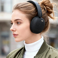سماعة رأس جرين لايون Denmark لاسلكية - أسود | Green Lion Denmark Wireless Headphone – Black