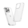 Green Lion Delgado PC Case for iPhone 14 (6.1") - Clear | كفر جرين ليون ديلجادو شفاف لآيفون 14