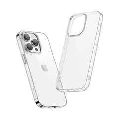 Green Lion Delgado PC Case for iPhone 14 (6.1") - Clear | كفر جرين ليون ديلجادو شفاف لآيفون 14