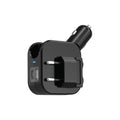 شاحن جرين لايون المزدوج للسيارة والمنزل بقدرة شحن 20 واط - اسود | Green Lion Duo Power Car & Wall Charger - Black