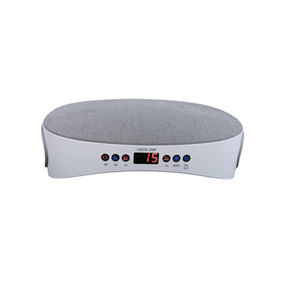 جهاز تدليك اليد جرين لايون المزدوج ب 5 مستويات قوة | Green Lion Dual Hand Massager 5 Intensity Levels