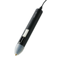 قلم غراء كهربائي جرين لايون مع أعواد متعددة الألوان - أسود | Green Lion ELECTRIC GLUE PEN with Multi – Color Sticks – Black