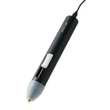 قلم غراء كهربائي جرين لايون مع أعواد متعددة الألوان - أسود | Green Lion ELECTRIC GLUE PEN with Multi – Color Sticks – Black