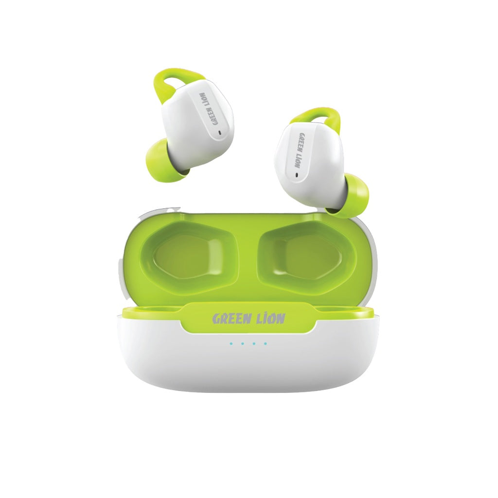 سماعات جرين لايون اندورو اللاسلكية | Green Lion Enduro Wireless Earbuds