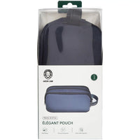 حقيبة جرين لايون Elegant الصغيرة - أزرق داكن | Green Lion Elegant Pouch – Dark Blue