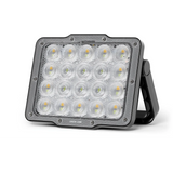 كشاف شمسي جرين لايون مع لوحة شمسية 950 لومن وبطارية 4800mAh - أسود | Green Lion Solar Flood Light with Solar Panel 4800mAh 950 LM – Black