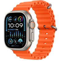 جرين لايون فيليكس سير ساعة سيليكون لاحجام 42/44/45/49 ملم | Green Lion Felex Silicone Watch Band 42/44/45/49MM