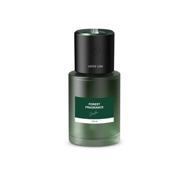 معطر جرين لايون Forest للسيارة والمنزل سعة 130 مل - أخضر | Green Lion FOREST DIFFUSER Car & Home Fragrance 130ML – Green