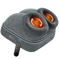 جهاز تدليك القدمين شياتسو جرين لايون Foot Care Pro - رمادي | Green Lion FOOT CARE PRO Shiatsu Foot Massager – Grey