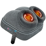 جهاز تدليك القدمين شياتسو جرين لايون Foot Care Pro - رمادي | Green Lion FOOT CARE PRO Shiatsu Foot Massager – Grey