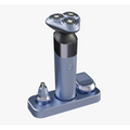ماكينة حلاقة وتشذيب شعر وأنف جرين لايون G-Blade - رمادي | Green Lion G-Blade Hair & Nose Trimmer-Shaver – Gray