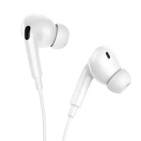 سماعة Green Lion GL-Stereo Pro سلكية مع ميكروفون - أبيض | Green Lion GL-Stereo Pro Wire Control With Microphone - White