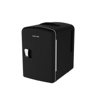ثلاجة صغيرة جرين لايون GMF-75 - أسود | Green Lion GMF-75 Mini Fridge – Black