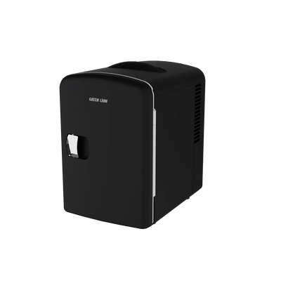 ثلاجة صغيرة جرين لايون GMF-75 - أسود | Green Lion GMF-75 Mini Fridge – Black