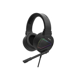 سماعة جرين لايون GP27X للألعاب - أسود | Green Lion GP27X Gaming Headphone - Black
