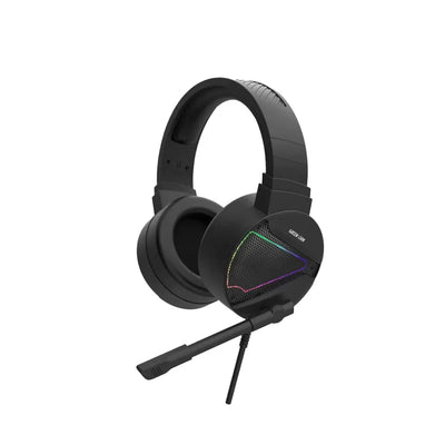 سماعة جرين لايون GP27X للألعاب - أسود | Green Lion GP27X Gaming Headphone - Black