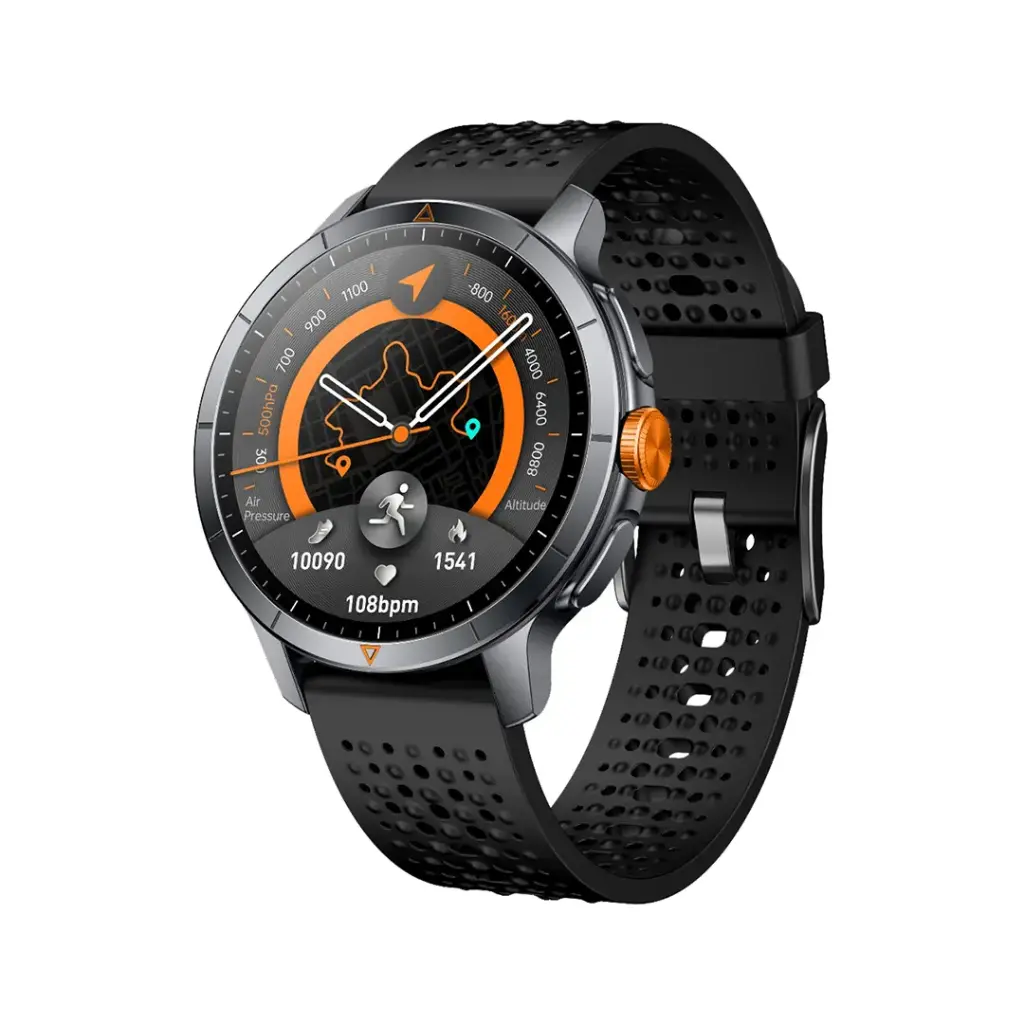 Green Lion GPS Pro Smart Watch - ساعة جرين ليون GPS برو الذكية