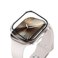 كفر جرين لايون Guard Plus لساعات ابل مقاس 46 ملم - شفاف | Green Lion Guard Plus PC Case for Apple Watch 46mm - Clear