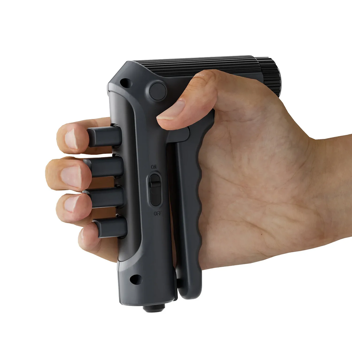 مقوي قبضة اليد جرين لايون Grip Max - أسود | Green Lion GRIP MAX Hand Grip Strengthener – Black