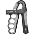مقوي قبضة اليد جرين لايون Grip Master - أسود | Green Lion Grip Master Hand Grip Strengthener – Black