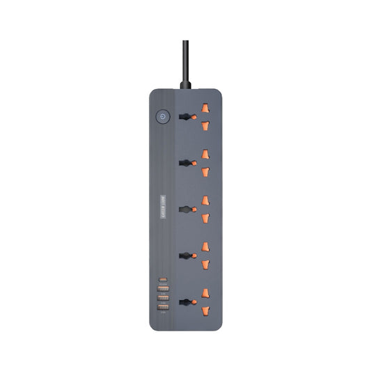 وصلة كهربائية جرين لايون GS-250 بقدرة 2500 واط | Green Lion GS-250 Power Socket 2500W