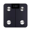 ميزان جسم ذكي Green Lion GBC-300 - أسود | Green Lion GBC-300 Smart Body Scale Black