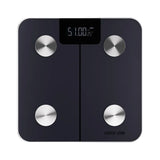 ميزان جسم ذكي Green Lion GBC-300 - أسود | Green Lion GBC-300 Smart Body Scale Black