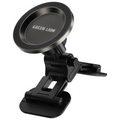 Green Lion GX-44 Magsafe Phone Holder - Black | حامل هاتف جرين ليون GX-44 بتقنية ماج سيف - أسود