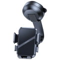 Green Lion GX-74 Suction Phone Holder – Black | حامل هاتف مع Suction من Green Lion GX-74 – أسود