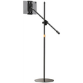 حامل أرضي للهاتف والتابلت جرين لايون - أسود | Green Lion Floor Standing Phones & Tablet Holder – Black