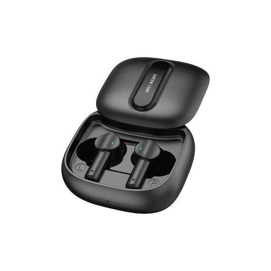 سماعات جرين لايون هارمونيك اللاسلكية | Green Lion Harmonic True Wireless Earbuds.