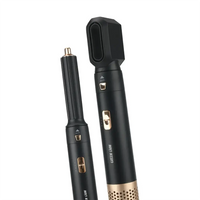مصفف شعر جرين لايون الاحترافي 5 في 1 - أسود | Green Lion 5 in 1 Professional Hair Styler 2