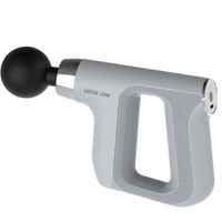 جهاز تدليك عضلي جرين لايون Impact - رمادي | Green Lion IMPACT Fascial Gun Massager- Grey