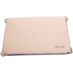 وسادة جرين لايون القابلة للنفخ للتخييم - بيج | Green Lion Inflatable Camping Pillow - Beige