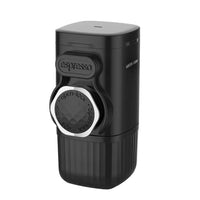Makîneya Qehweyê ya Portable ya Green Lion 100ml - Reş | Makîneya Qehweyê ya Pocket a Tavilê ya Green Lion 100ml - Reş