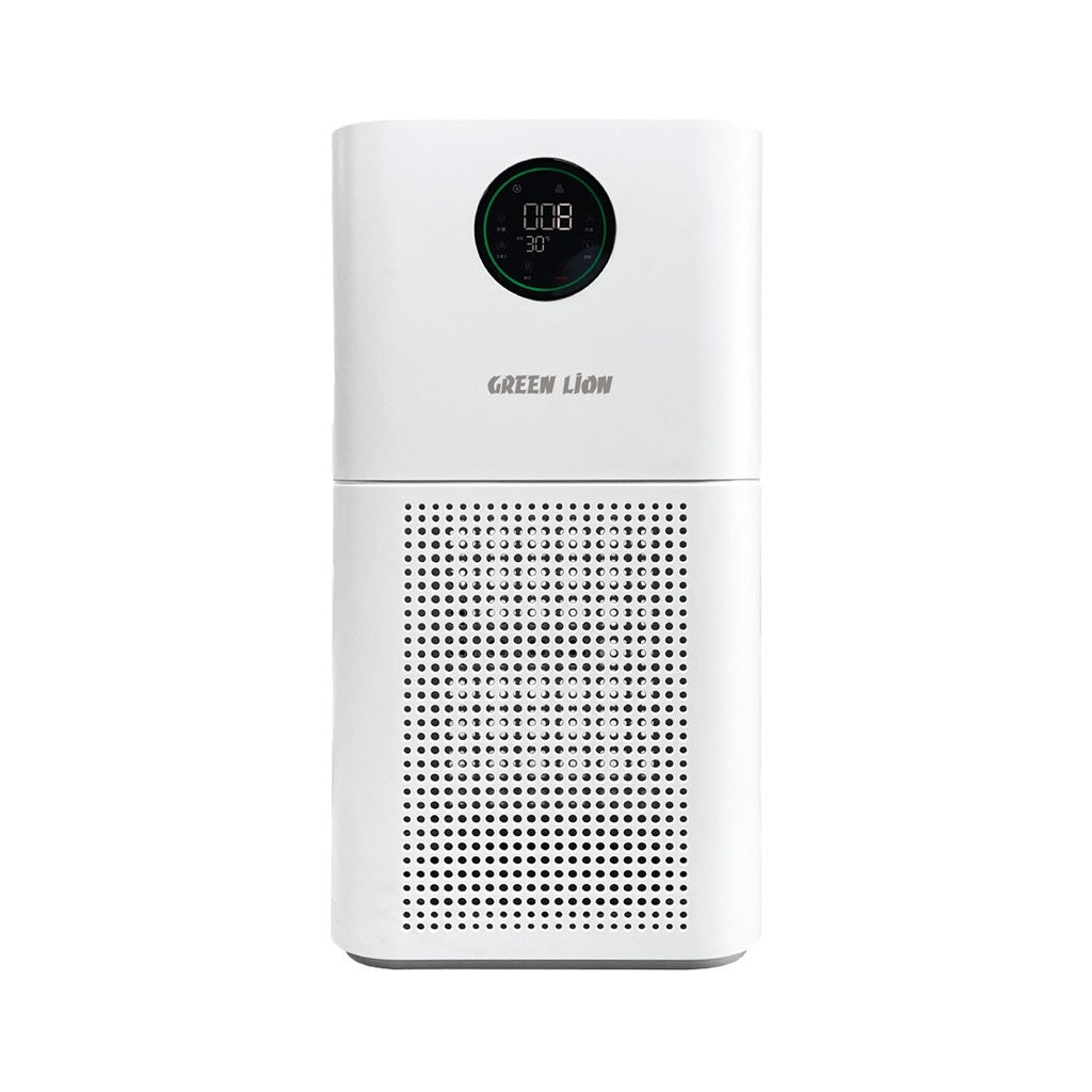 منقّي الهواء الذكي من جرين لايون - ابيض | Green Lion Intelligent Air Purifier - White