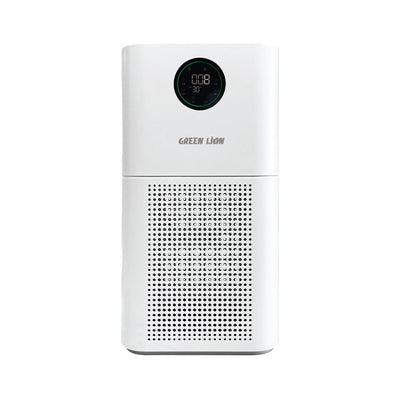 منقّي الهواء الذكي من جرين لايون - ابيض | Green Lion Intelligent Air Purifier - White